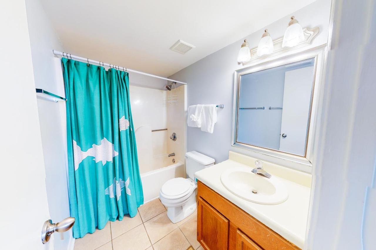 Ocean Echo Villa Gulf Shores Buitenkant foto
