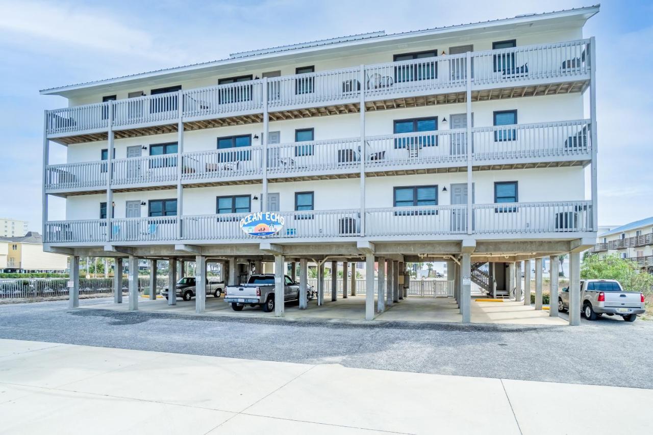 Ocean Echo Villa Gulf Shores Buitenkant foto