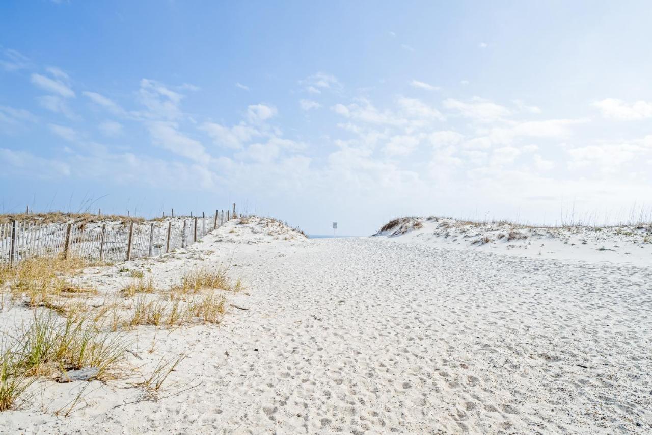 Ocean Echo Villa Gulf Shores Buitenkant foto