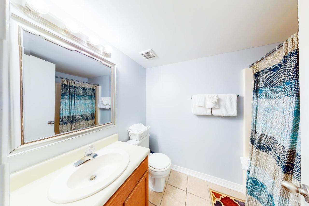 Ocean Echo Villa Gulf Shores Buitenkant foto