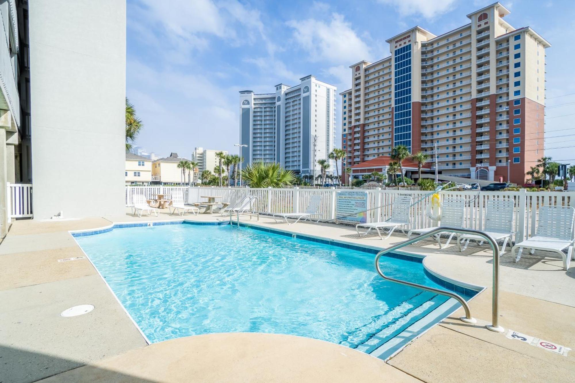 Ocean Echo Villa Gulf Shores Kamer foto